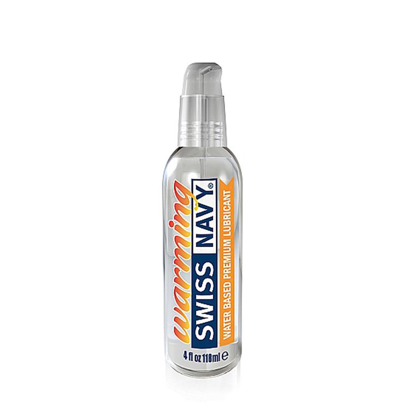 Swiss Navy Verwarmend Glijmiddel 118 ml