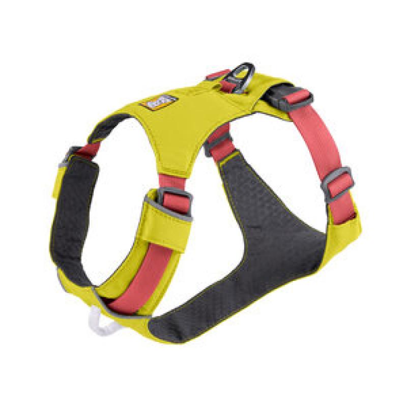 Ruffwear Hi & Light Harness - Lichen Green - M