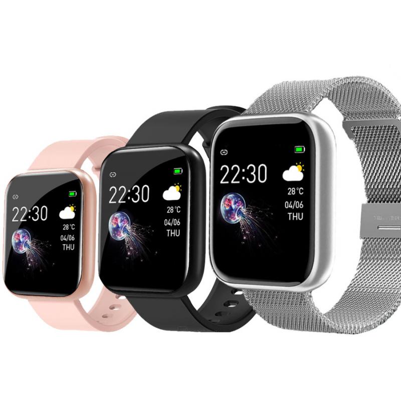 Dames & heren smartwatches koop je hier!