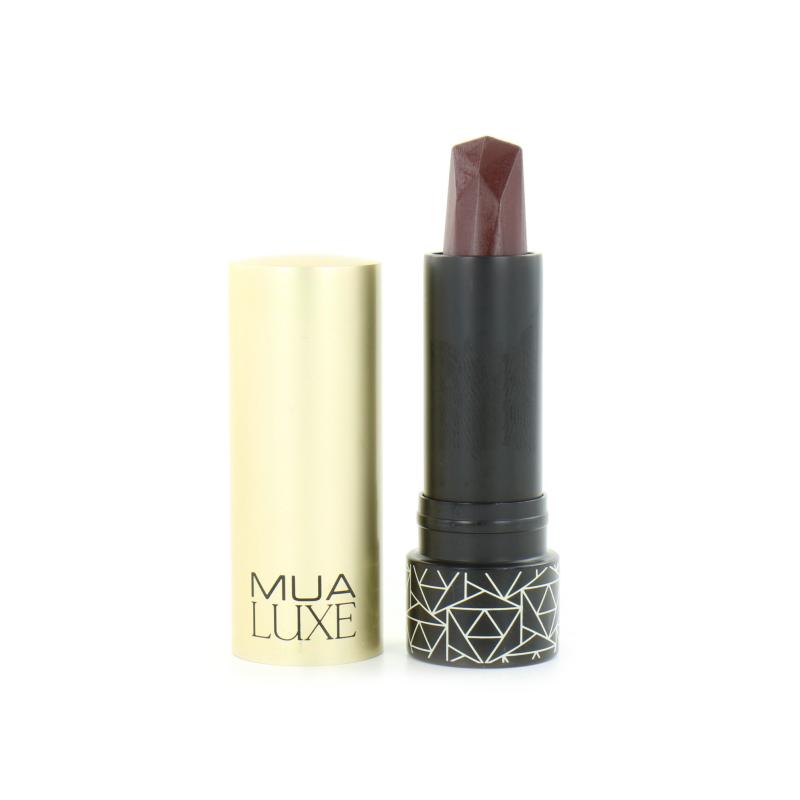 MUA Luxe Velvet Matte Lipstick 1