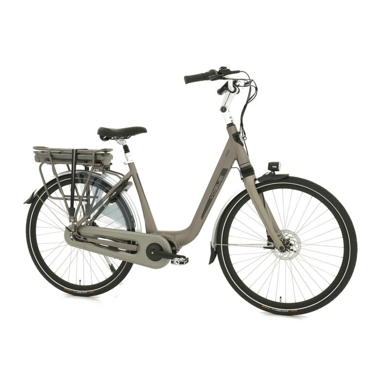 Vogue Mio Dames 51cm Matt Grey 8V