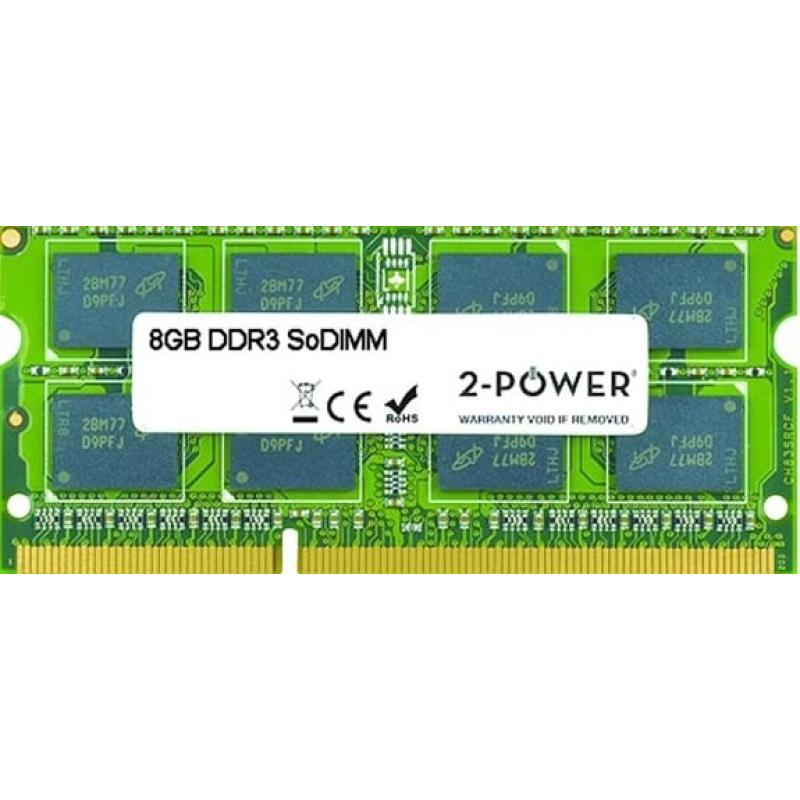 DDR3L module 8 GB SO DIMM 204 PIN 1600 MHz PC3L 12800 CL11 1.35 V