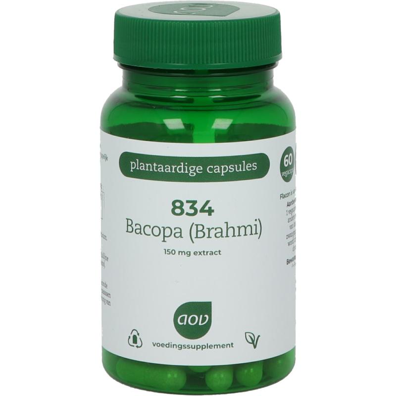 834 Bacopa (Brahmi)