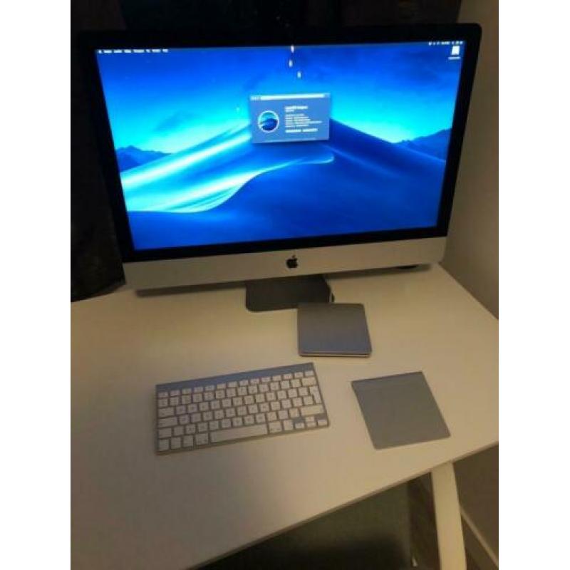 Apple iMac 27 inch Late 2012 - Intel Core i7