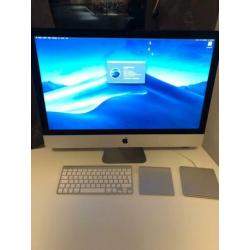 Apple iMac 27 inch Late 2012 - Intel Core i7