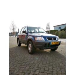 Honda CR-V 2.0 I SRS (both) ABS 4WD 1998 Blauw