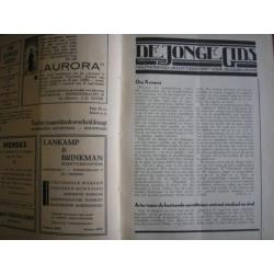 1931-1932 De Jonge Gids, Halfmaandelijke tijdschrift voor