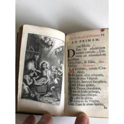 1680, Officium Beatae Mariae Virginis