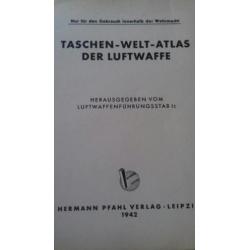 Atlas der Luftwaffe 1942