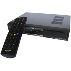 Humax IRHD-5000C decoder (Ziggo compatibel)