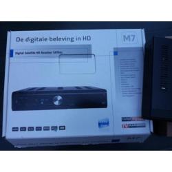 digitale sateliet receiver hd voor Canal Digital