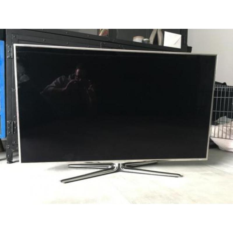 LED (3D) televisie Samsung type UE46D8000