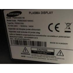 Samsung ps50c530c1w