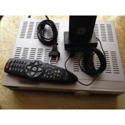 Digitenne ontvanger Topfield TF5300K KPN compleet