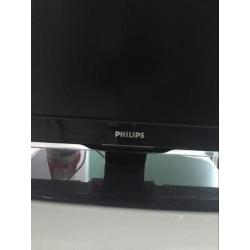 Philips HD TV 40inch