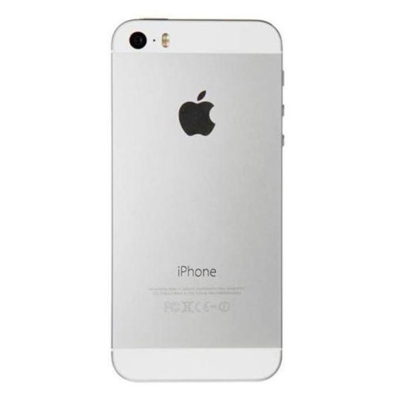 Apple iPhone 5s 16GB Silver Refurbished A grade computers en