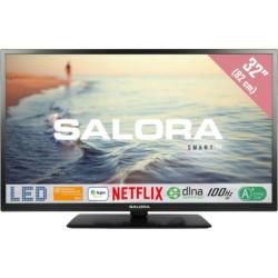 Salora 32HSB5002 Tvs - Zwart