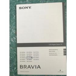 Sony Bravia KDL 32W4000