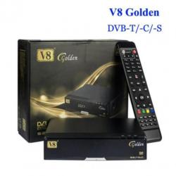 V8 Golden Ontvanger