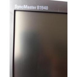 Samsung Syncmaster B1940R Zwart