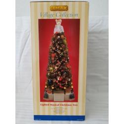 Lemax - Lighted Christmas Musical Tree