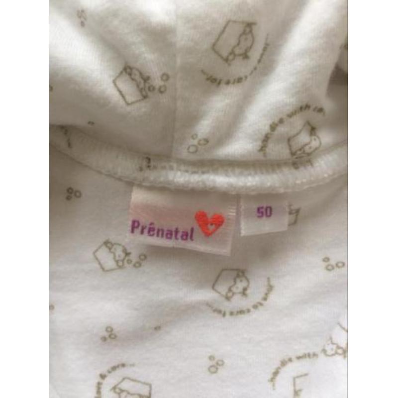 Prenatal warm vestje maat 50