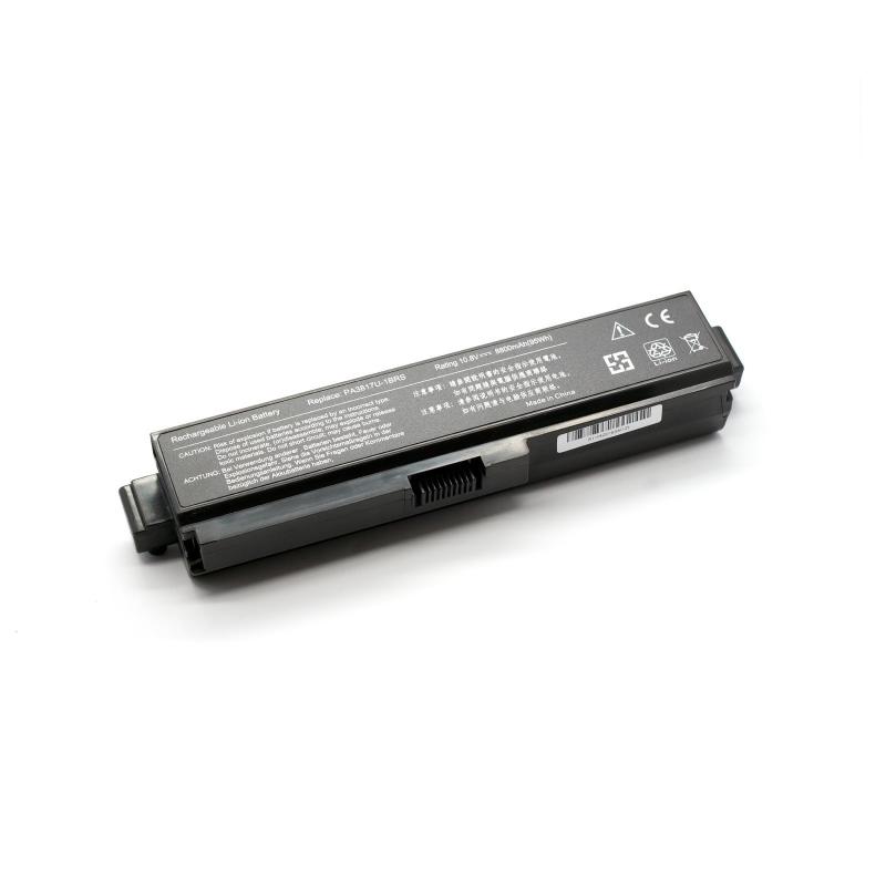 Toshiba Satellite A665 S6095 Laptop accu 8800mAh