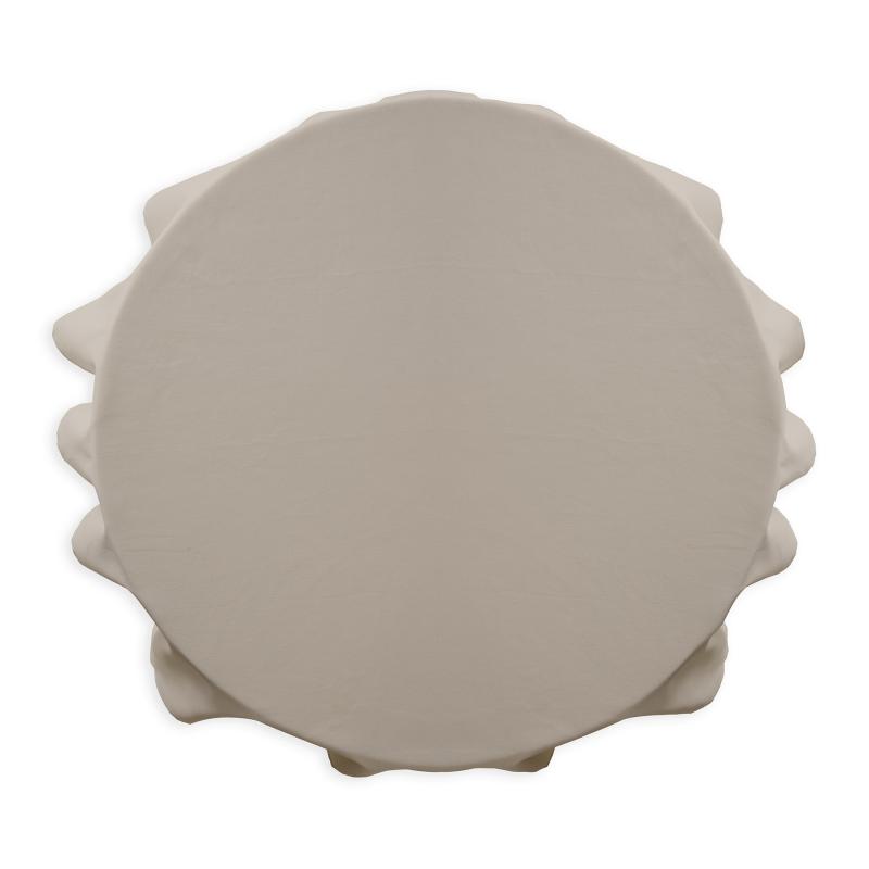 Today Rond Tafelkleed Beige - 180cm