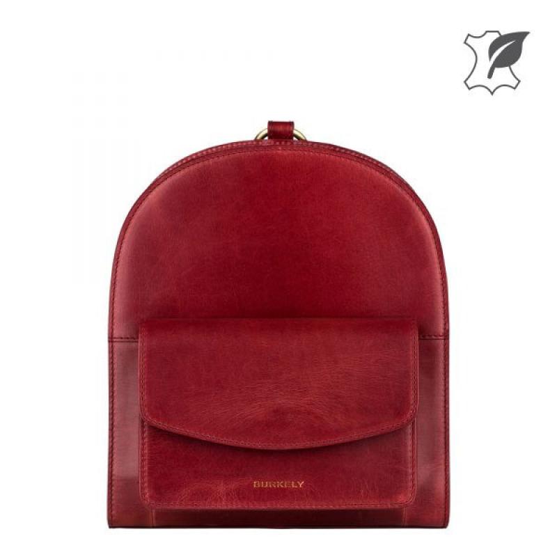 BURKELY Edgy Eden Backpack Rood