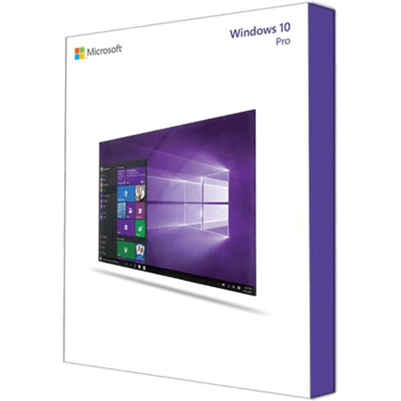 Microsoft Windows 10 Pro NL (64 bit)