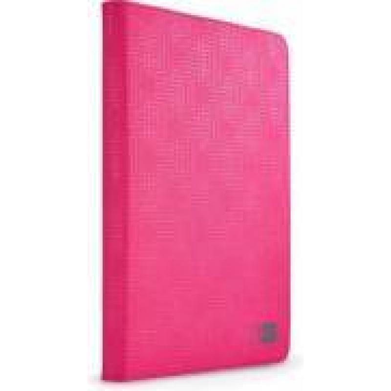 Case Logic UFOL208 - Tablethoes - 7 tot 8 inch - Roze