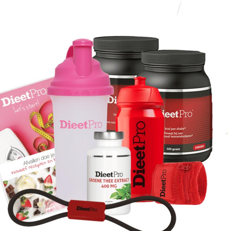 DieetPro Slank & Fit pakket