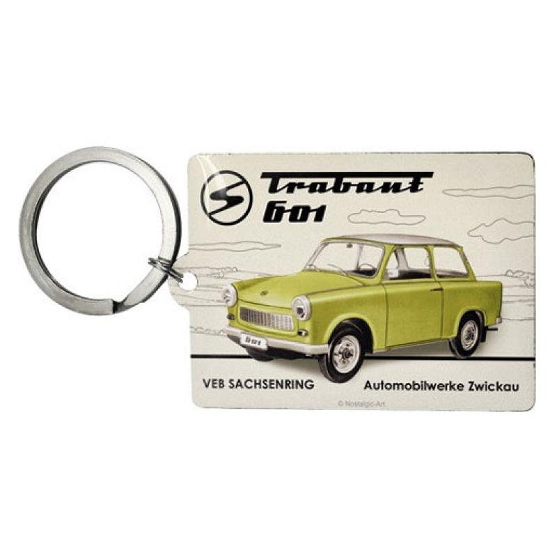 Trabant 601 Sleutelhanger