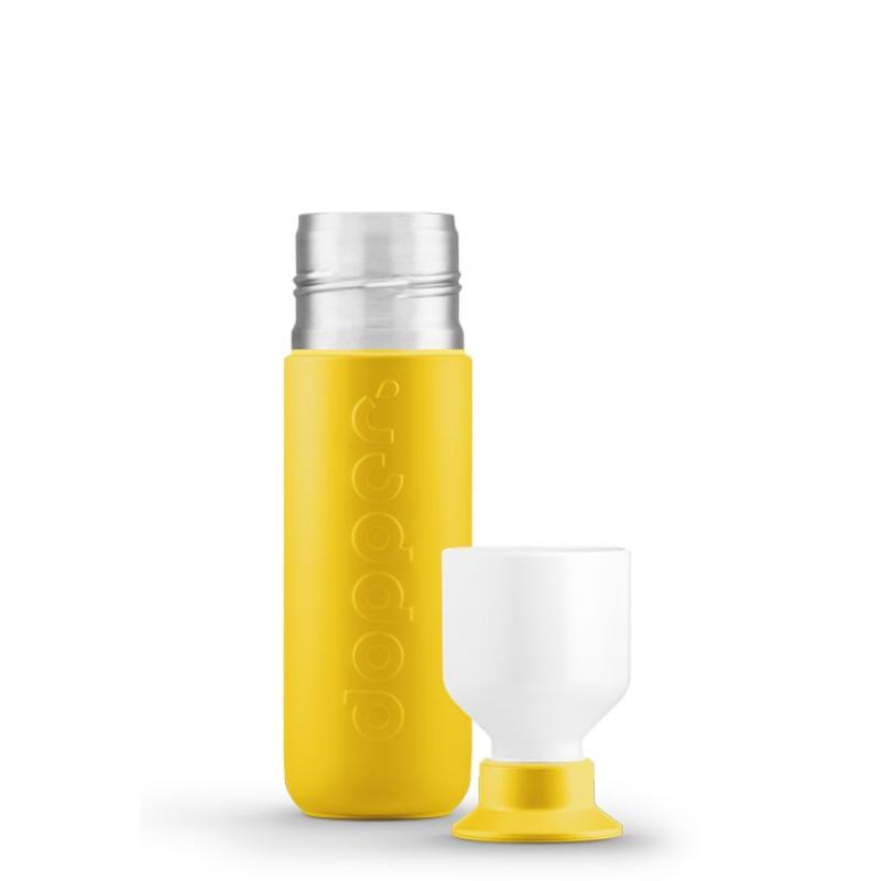 Dopper Insulated Lemon Crush • Isoleerfles • 350ml