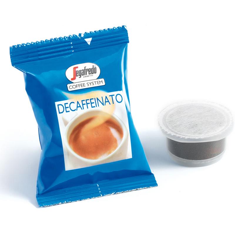 Segafredo Decaffeinato