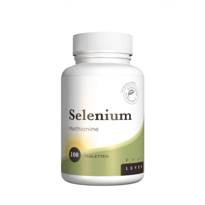 Perfectbody Selenium Voor De Aanstaande Ouder 100 Tabletten
